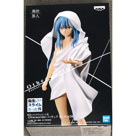 That Time I Got Reincarnated as a Slime -Otherworlder- Raphael Collectible PVC Figure