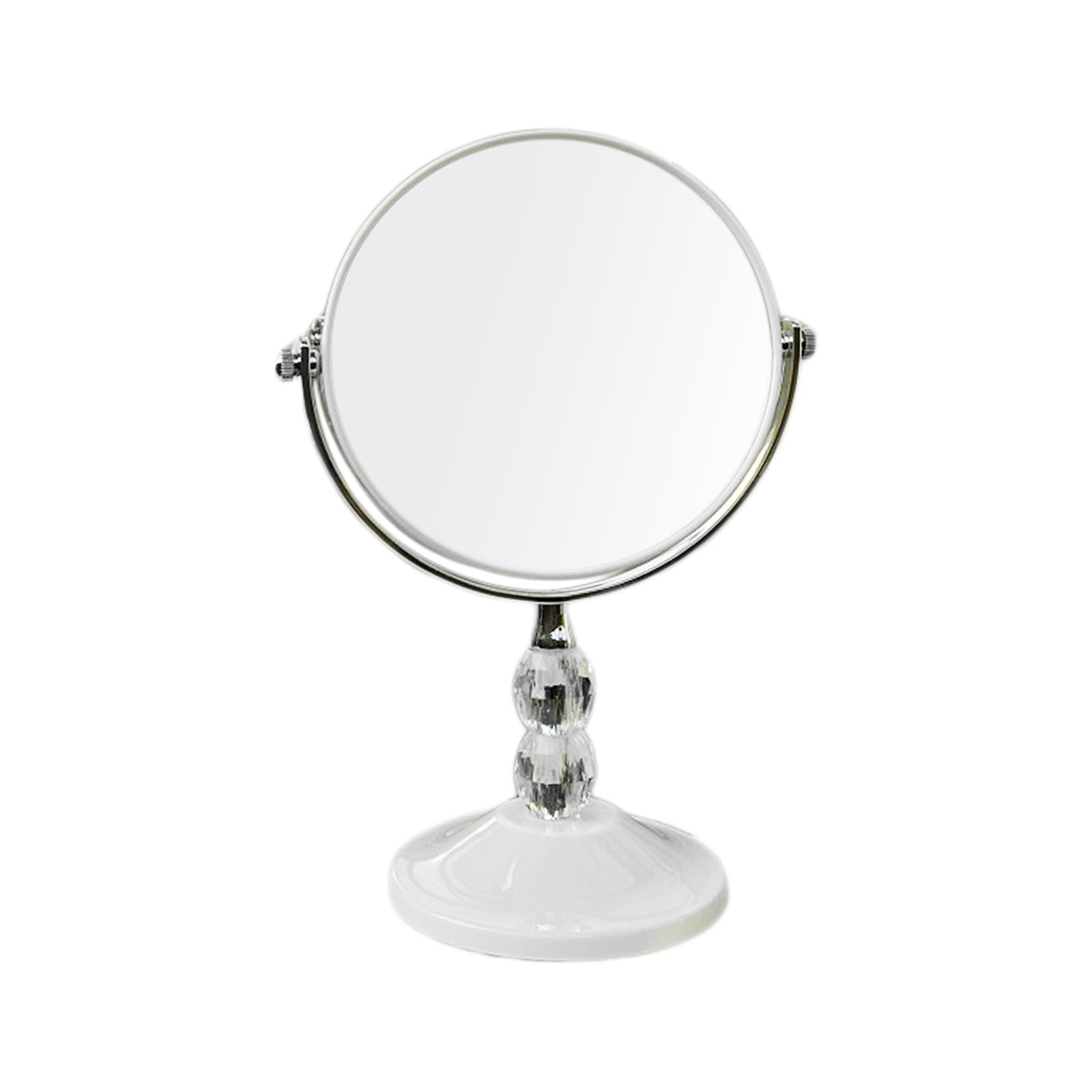 Tabletop Mirror 360 degree Rotation Vanity Mirror Table Desk Mirror