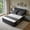 Gray, variant on XIZZI Queen Size Cloud Bed,2-in-1 Bed Integrated Bed Frame and Mattress, Compressed Platform Bed with Breathable and Noise-Free Mattress for Deep Sleep, No Assembly Gray