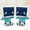 2 PCS, variant on Minbitt Sitting Plush Doll, Soft & Collectable Minbitt Plushies Dolls, Surprise Gifts for Christmas Birthday, Kawaii Screen Face, Perfect for Room Decor