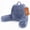 Grey Purple-Standard (18-Inch), variant on Reading Pillow For Bed Sitting Up Adult Back-rest Support Cushion With Arms Sit On Couch Sofa And Floor Dorm Accessories Light Yellow