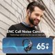 thumbnail image 5 of Auriculares Bluetooth Auriculares inalámbricos 80 horas de reproducción con estuche de carga LED Auriculares deportivos con gancho para la oreja Graves profundos IPX7 Auriculares supraaurales impermea, 5 of 5