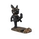 thumbnail image 4 of Soporte para teléfono de escritorio con forma de perro, antideslizante y creativo, con forma de escultura de perro. Escribe un, 4 of 7