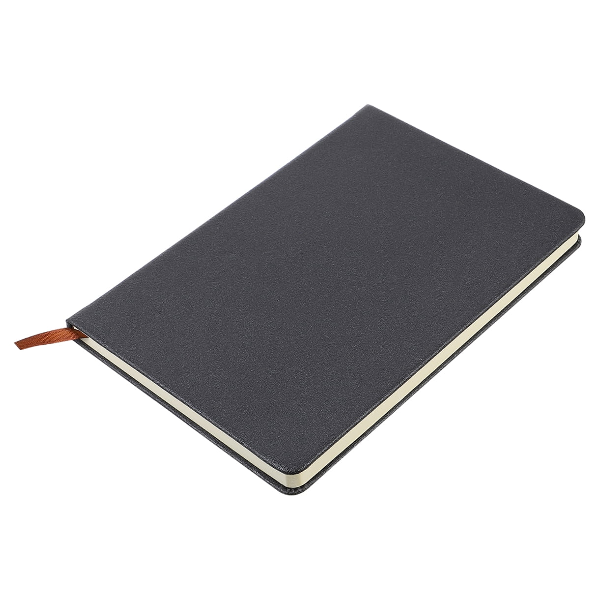 Raindrops A5 Hard Cover Journal Notebook - Notepad for Business, Students, and Personal Use