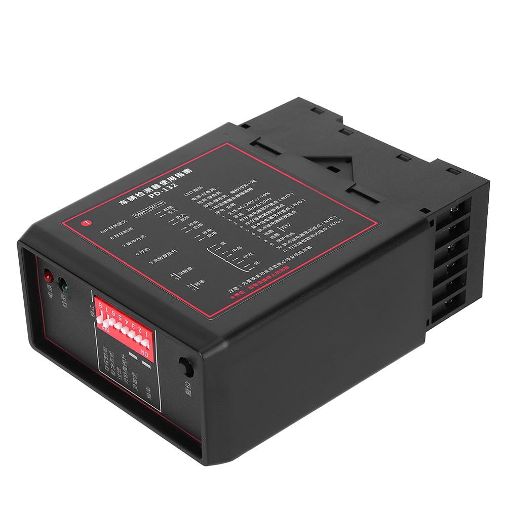 Inductive Loop Detector , Inductive Loop Guide – IJCDF
