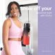 thumbnail image 5 of Nueva taza de agua deportiva pequeña con gradiente fresco, para fitness, gimnasio y deportes al aire libre, para mujeres y hombres, escuela, oficina, gimnasio al aire libre, 5 of 5