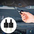 thumbnail image 3 of 2PCS Windshield Washer Check Valve Replacement Front Nozzle Compatible with Toyota Lexus Nissan and Other Brands, Perfect Sprayer Nozzles Repair Kit Universal Valves Extended Wiper Jet Accessories, 3 of 6