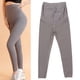 thumbnail image 4 of Pantalones De Yoga De Maternidad Leggings De Maternidad Para Mujer Pantalones De Yoga Para El Embarazo Pantalones De Yoga Para El Embarazo De La Mujer Pantalones De Soporte Para El ANGGREK NO, 4 of 7