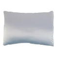 thumbnail image 1 of Unique special offer zipper silky satin body pillowcase 20 x 29 inches, 1 of 9