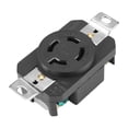 thumbnail image 4 of Enchufe eléctrico con traba NEMA L14-20R 20 A 125 V-250 V para conjunto de cables de generador, 4 of 11