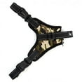 thumbnail image 3 of Harnais pour Chien de Compagnie Réglable à Pied Col Gilet Non-Pull Nylon Souple Sangle de Marche Laisse, 3 of 6