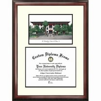 Campusimages TX951LV University of Texas El Paso Legacy Scholar Diploma Frame