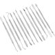 thumbnail image 3 of Wax Carvers Set Double Ended Dental Wax Modeling Sculpting Tools, 3 of 5