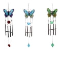 thumbnail image 3 of Butterfly Deccor Wind Chimes Outdoor Indoor Wind Chimes Bells Home Garden Decorations, 3 of 9