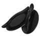 thumbnail image 5 of CTIRCHIU 2Ud Autoadhesivos Para Gabinetes Color Negro Manijas Stick on Para Muebles, 5 of 7