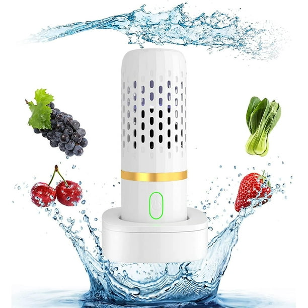 Fruit And Vegetable Cleaning Machine,portable Fruit And Vegetable