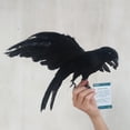 thumbnail image 2 of Aves Artificiales Decorativas Colco Adornos de Aves Decorativas, 2 of 8