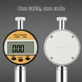 thumbnail image 6 of High Precision Shore Durometer Sclerometer Shore Hardness Tester with LCD Display Rubber Glass Digital Durometer, 6 of 10