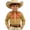 00&Yellow170, variant on Kiijoy Boys Western Cowboy Shirt Lightweight Long Sleeve Button Down Shirt, Sizes 4-13