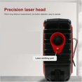 thumbnail image 3 of 3-in-1 Tape Measure Multifunction Digital Infrared Laser Distance Meter Measuring Tool, 3 of 5