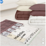 MagicBag Vacuum Storage Bag Combo Pack
