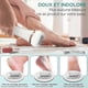 thumbnail image 2 of 2026 Electric Foot Scraper, Foot Scraper Electric Foot File With 3 Rollers, 2 Speeds Rechargeable Pedicure Foot File For Anti Calluses, 2 of 5