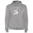 thumbnail image 2 of Running My Race Core Fleece Pullover Hoodie, 2 of 6