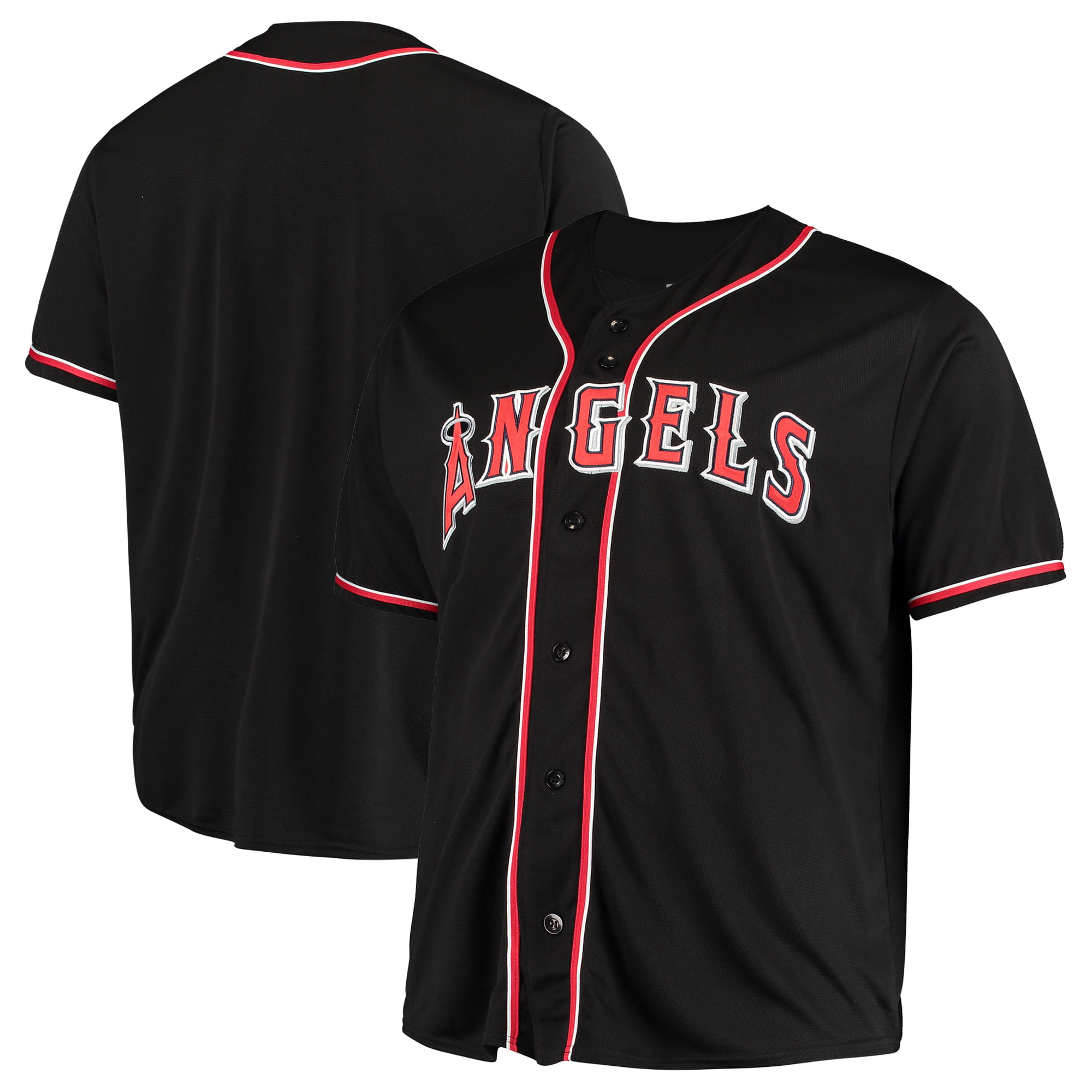 all black angels jersey