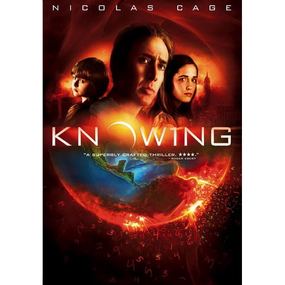 Pre-Owned Knowing (Dvd) (Good)