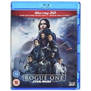 Rogue One: A Star Wars Story [3D Blu-ray + Blu-ray]