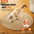 thumbnail image 2 of VEVOR 1"x50FT Gym Climbing Rope Fitness Strength Training Rope Home Exercise, 2 of 9