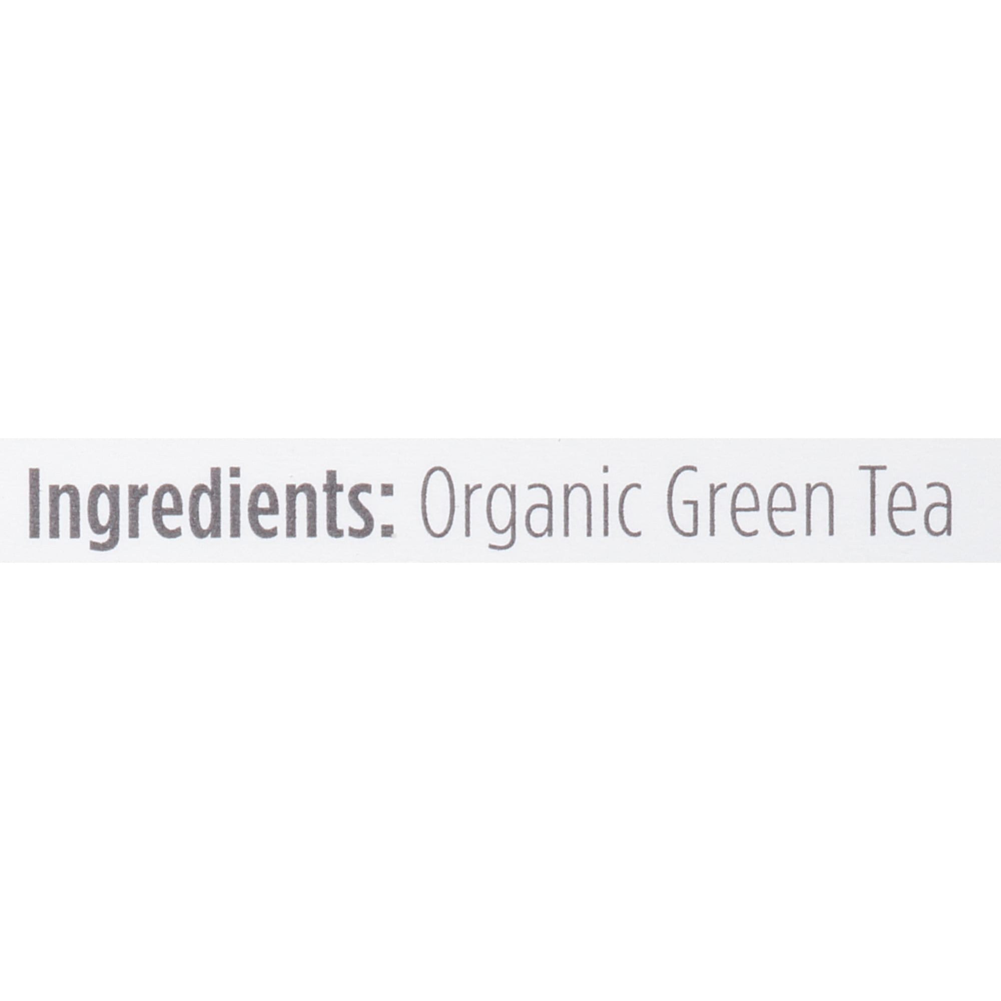 Mighty Leaf Tea Organic Japanese Matcha Green Tea Powdered Tea Mix, On the Go Single Packets, 12 Count