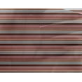 thumbnail image 4 of oneOone Georgette Viscose Fabric Multicolor Stripe Print Sewing Fabric BTY 42 Inch Wide, 4 of 4