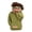 2m-0804pxw-Green, variant on Big Mouth Monster Kids Hoodie Boys Girls Long Sleeve Pullover Sweatshirt for Toddler