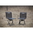 thumbnail image 7 of Guide Gear Big Boy Comfort Swivel Hunting Blind Chair, 500-lb. Capacity, 7 of 7