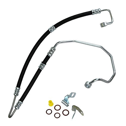 Edelmann 92840 Pressure Line Assembly