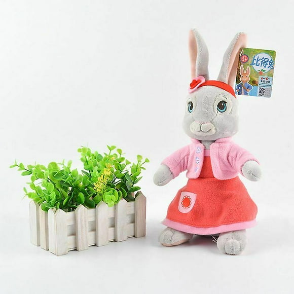 Peter Rabbit Beatrix Potter Toys Baby Kids Birthday Doll