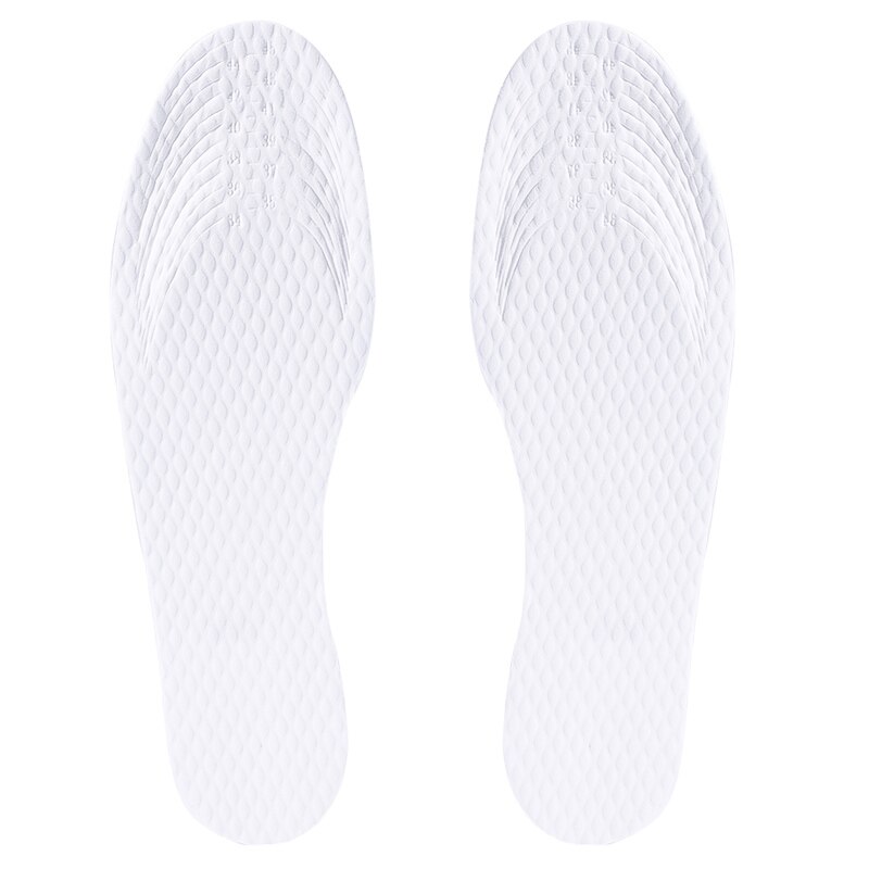 Semelles De Massage Confort - Gel Mémoire De Forme, Antibactérien, Antidérapant - Pour Sport, Travail Debout, Randonnée Et Vie Quotidienne - Taille 37-43