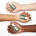 thumbnail image 4 of essie Salon-Quality Nail Polish, 8-Free Vegan, Winter 2022, Sage Green, Head To Mistletoe, 0.46 oz., 4 of 10