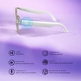 thumbnail image 4 of Smart Bluetooth Glasses - Polarized UV Protection with Touch Control, 4 of 9