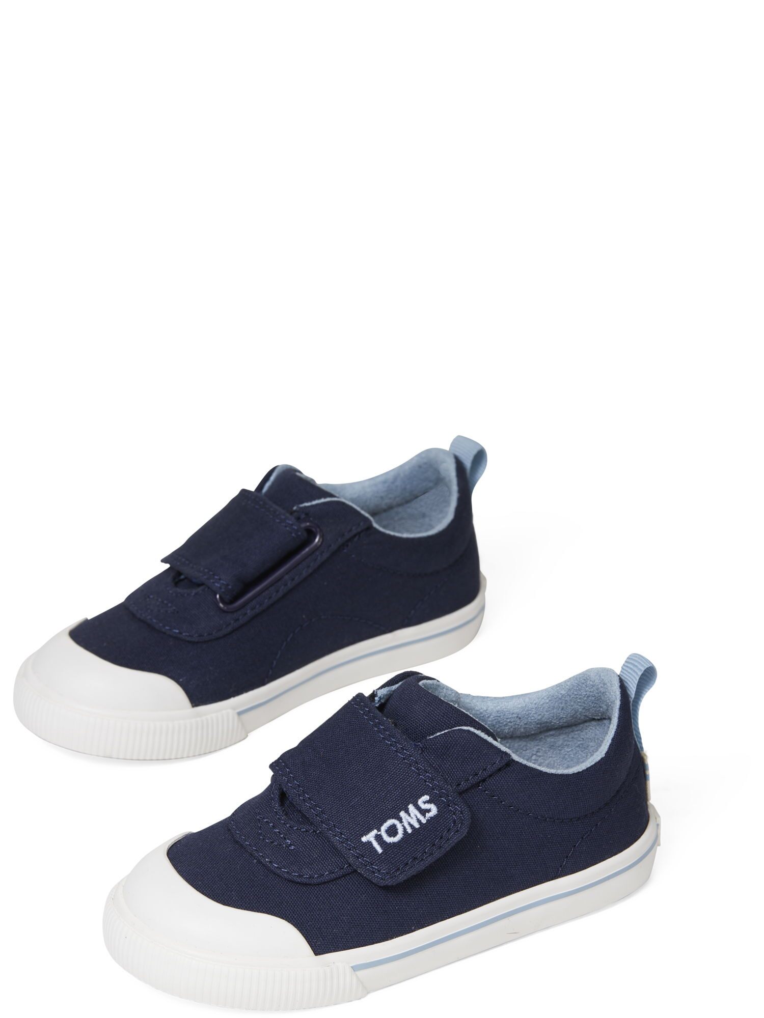 TOMS Tiny Canvas Doheny Sneakers 