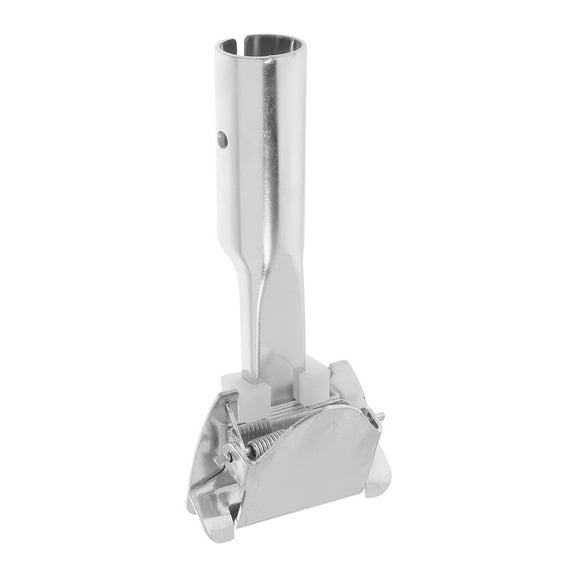 Mop Accessories 2pcs Mop Handle Clip Replacement Mop Bar Adapter Clamp Mop Stick Clip Broom Rods Clip