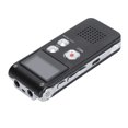 thumbnail image 1 of Portable Digital Voice Recorder Mini Voice Activated Recording Device for Lectures Interviews, 1 of 7