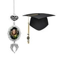 thumbnail image 3 of Custom Memorial Graduation Cap Tassel Charm Personalized Graduate Photo Charm Tassel, Custom Graduation Cap Tassel Charm for 2025 Graduation Ceremony Gifts M8A9, 3 of 3