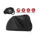 thumbnail image 3 of Funda para Bicicleta Exterior 200 x 110 x 70 CM Garaje para Bicicletas con Orificios de Bloqueo, Funda para Bicicleta Protección Impermeable contra el Polvo, para 1 o 2 Bicicletas Infantiles y Bicicle, 3 of 5