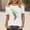 K, variant on Mgmyaa T Shirt for Women Graphic Tees Print Shirts Short Sleeve Casual Summer Vacation Tee Tops