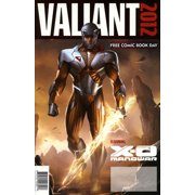 Valiant Comics FCBD #2012 VF ; Valiant Comic Book