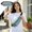Light Blue-LB, variant on Fanny Pack Waterproof Sports Waist Bag Adjustable Belt Running Hip Bum Bag for Phone Keys Jogging Outdoor 10.23x4.72x1.96in