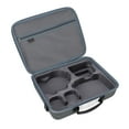 thumbnail image 1 of Étui de Transport Rigide pour Drone, Étui de Transport en Nylon Ajustable avec Toile Protectrice pour Voyage, 1 of 7
