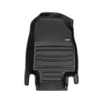 thumbnail image 3 of TuxMat - For Toyota Highlander 7-Seater Hybrid 2020-2026 Models - Custom Car Mats - Maximum Coverage, All Weather, Laser Measured - This Full Set Includes 1st, 2nd and 3rd Rows, 3 of 10